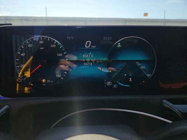 2020 MERCEDES-BENZ CLA CLA250