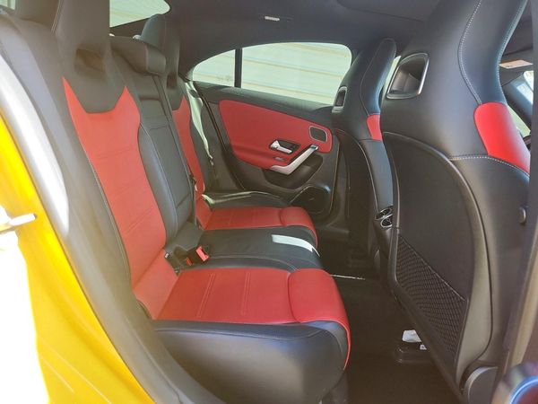 2020 MERCEDES-BENZ CLA CLA250