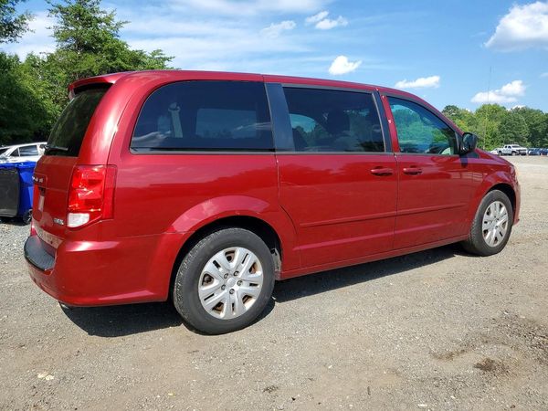 2014 DODGE GRAND CARAVAN SE