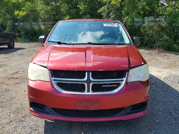 2014 DODGE GRAND CARAVAN SE