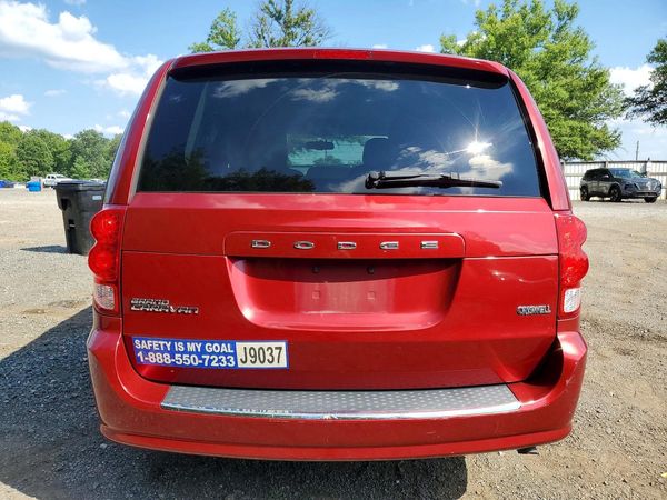2014 DODGE GRAND CARAVAN SE