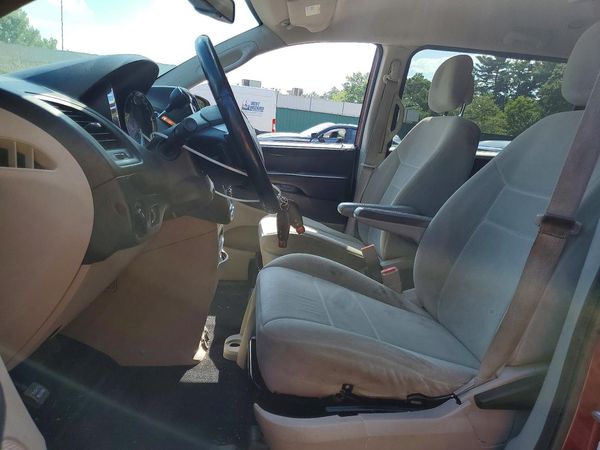 2014 DODGE GRAND CARAVAN SE