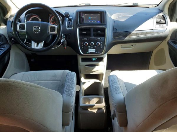 2014 DODGE GRAND CARAVAN SE