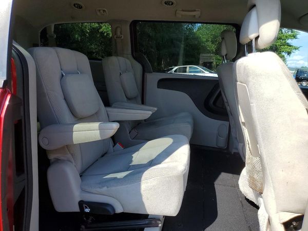 2014 DODGE GRAND CARAVAN SE