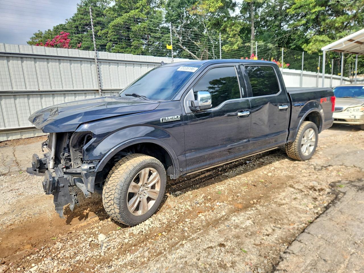 2020 FORD F150