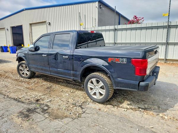 2020 FORD F150