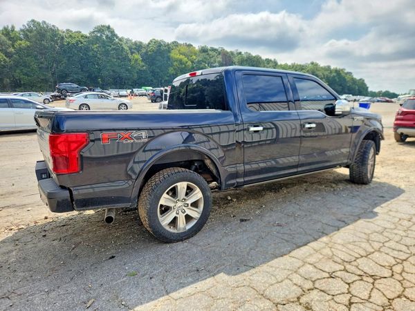 2020 FORD F150