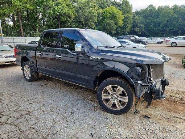 2020 FORD F150