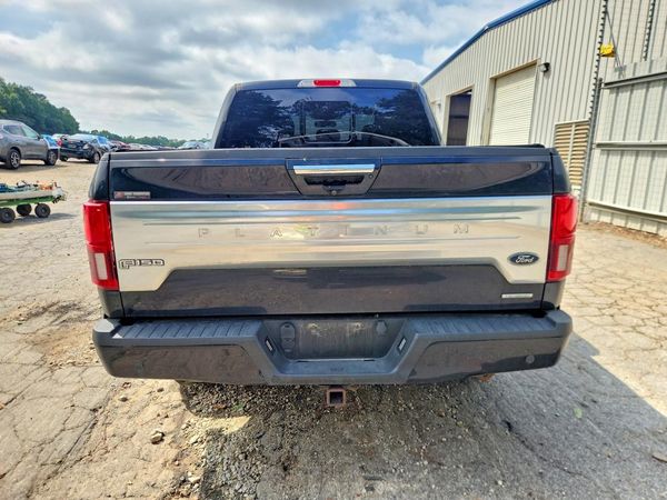 2020 FORD F150
