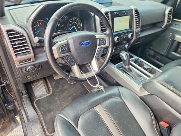 2020 FORD F150