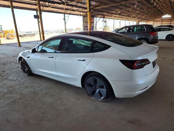 2023 TESLA MODEL 3 — DSRA