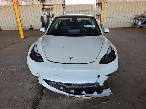 2023 TESLA MODEL 3 — DIRF