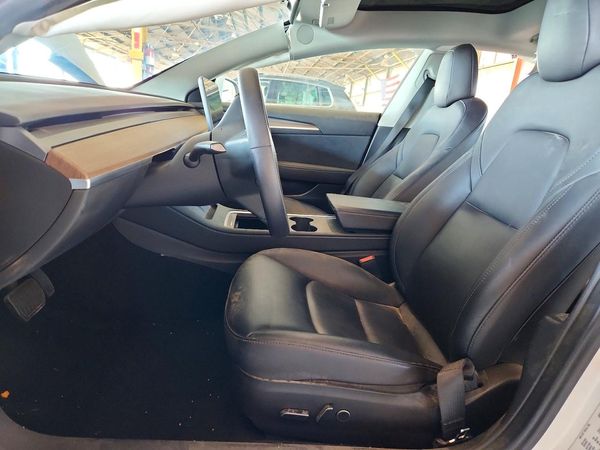 2023 TESLA MODEL 3 — DENT