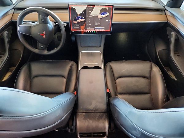 2023 TESLA MODEL 3 — CKPT