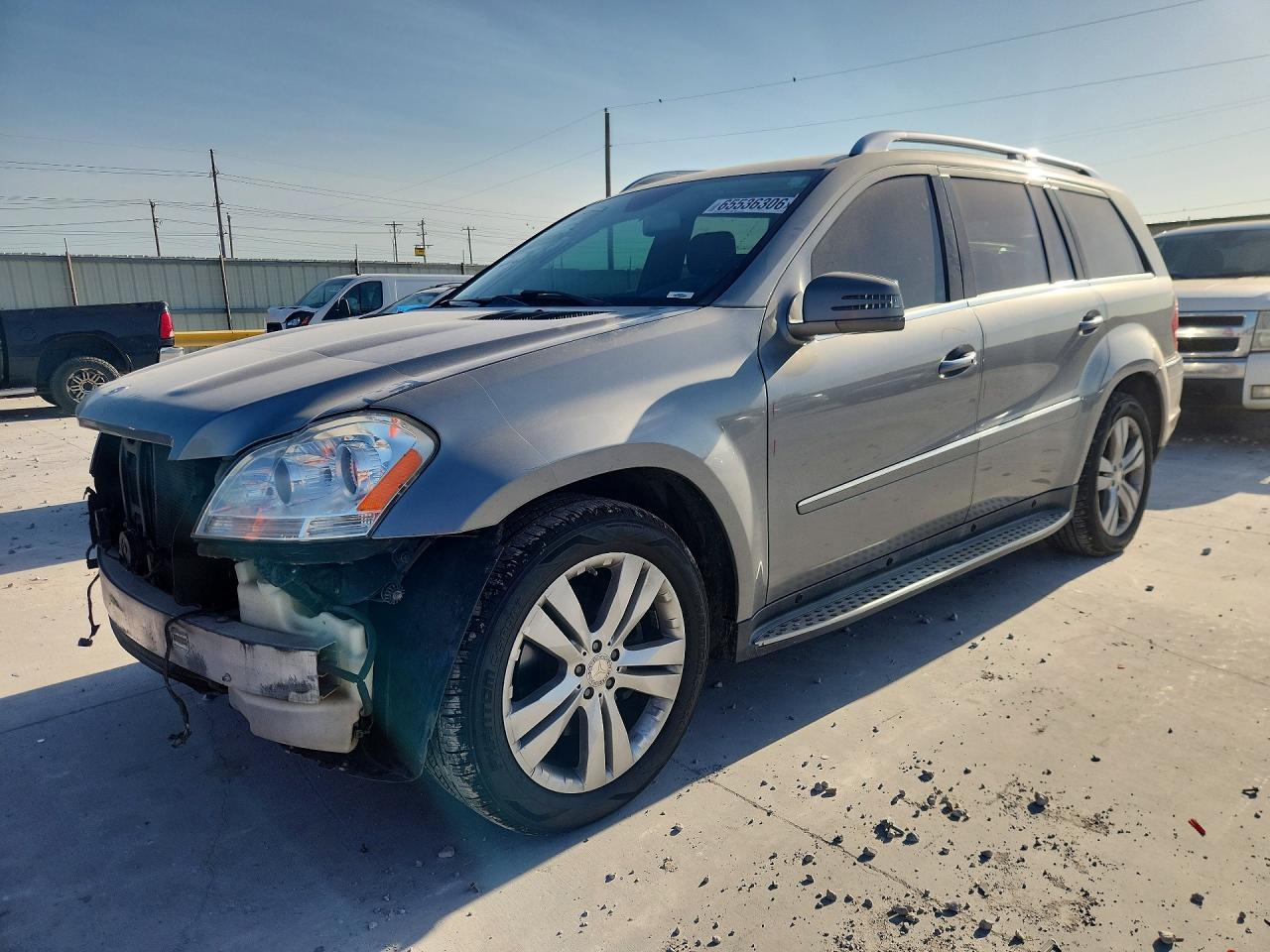 2012 MERCEDES-BENZ GL