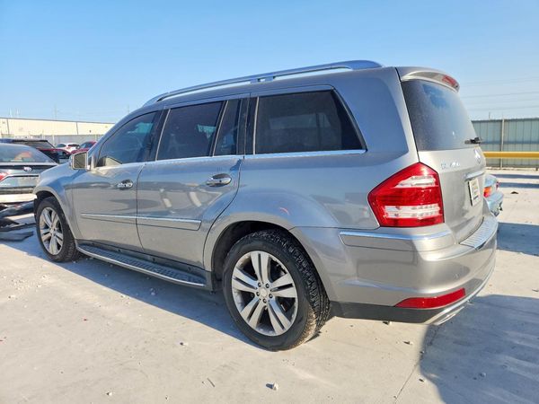 2012 MERCEDES-BENZ GL