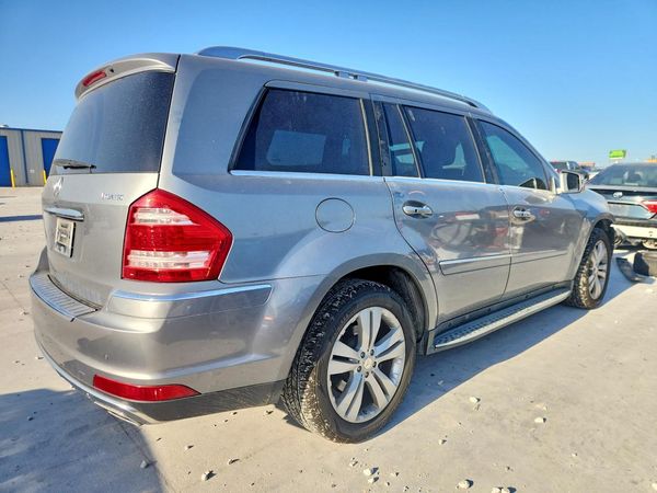 2012 MERCEDES-BENZ GL