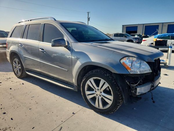 2012 MERCEDES-BENZ GL