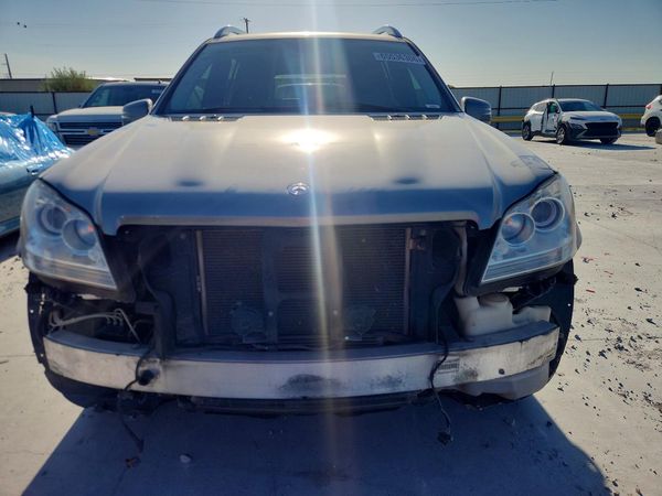 2012 MERCEDES-BENZ GL