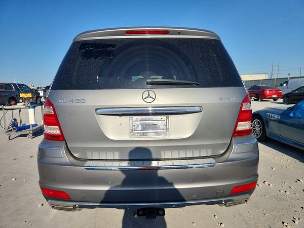 2012 MERCEDES-BENZ GL