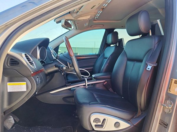 2012 MERCEDES-BENZ GL