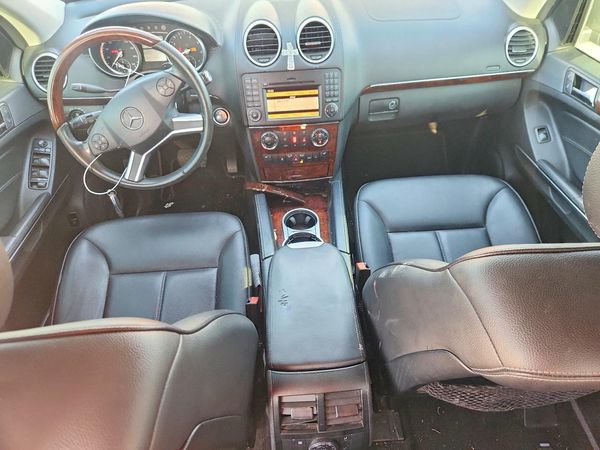 2012 MERCEDES-BENZ GL