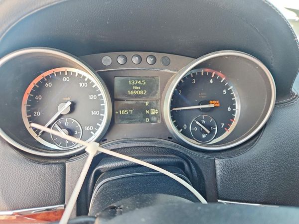 2012 MERCEDES-BENZ GL
