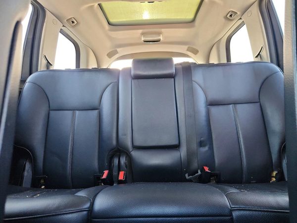 2012 MERCEDES-BENZ GL