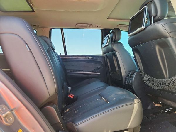 2012 MERCEDES-BENZ GL