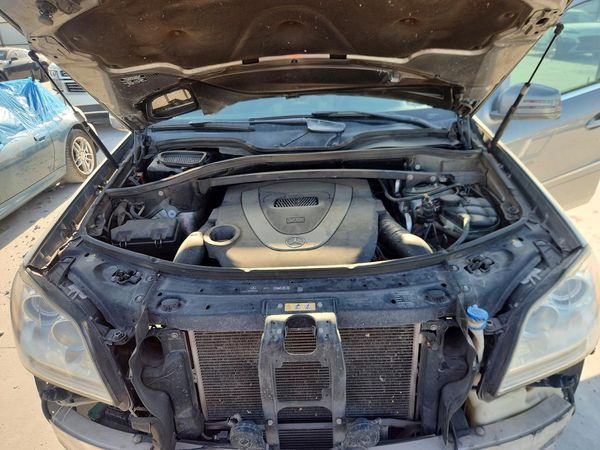 2012 MERCEDES-BENZ GL