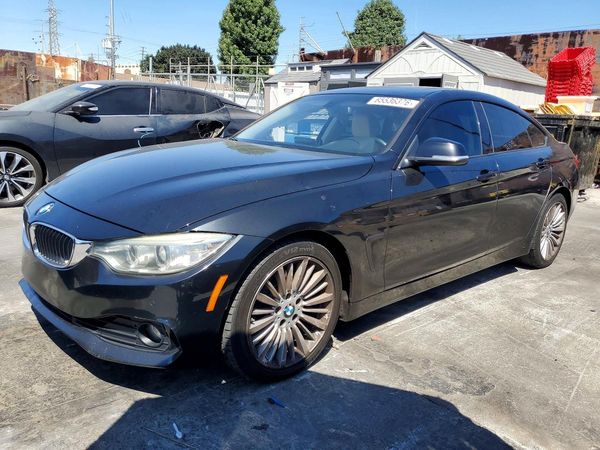 2015 BMW 428