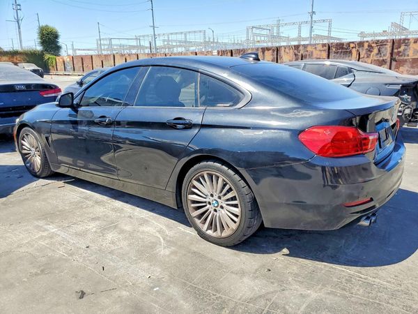 2015 BMW 428