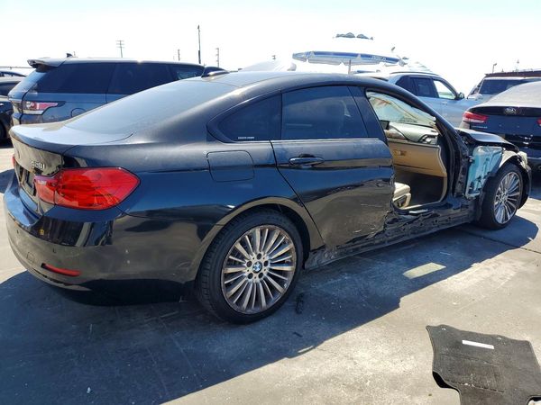 2015 BMW 428