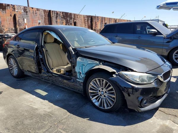 2015 BMW 428