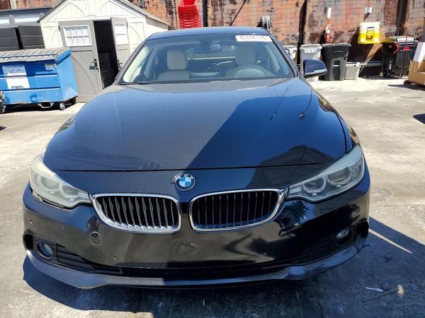 2015 BMW 428