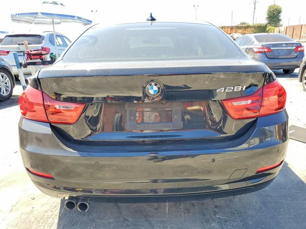 2015 BMW 428