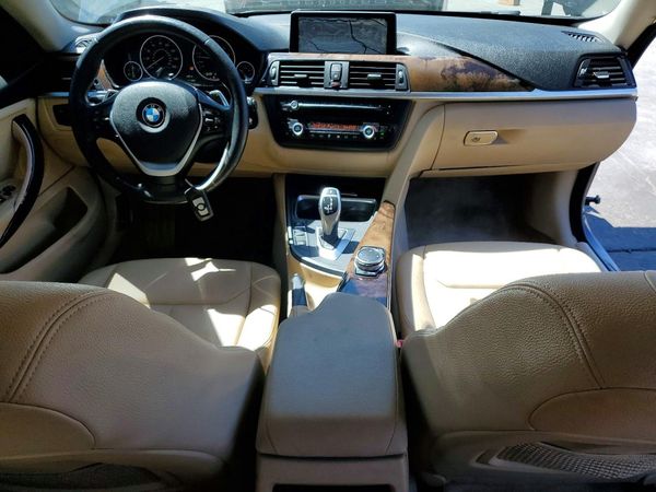 2015 BMW 428