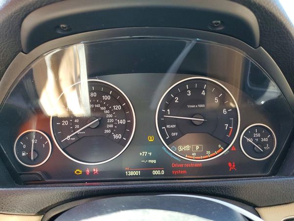 2015 BMW 428