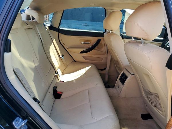 2015 BMW 428