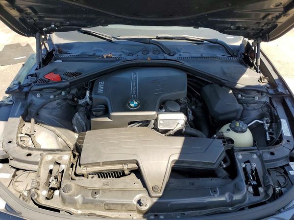 2015 BMW 428