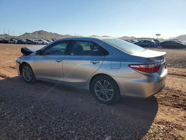 2017 TOYOTA CAMRY