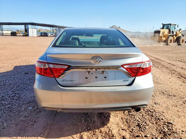 2017 TOYOTA CAMRY