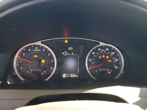 2017 TOYOTA CAMRY