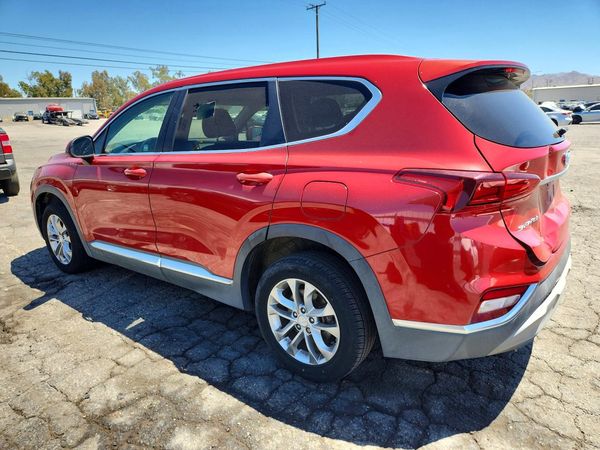 2019 HYUNDAI SANTA FE SE