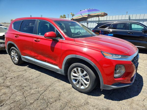 2019 HYUNDAI SANTA FE SE