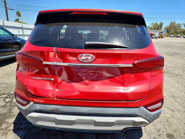 2019 HYUNDAI SANTA FE SE