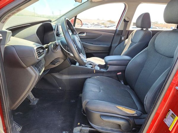 2019 HYUNDAI SANTA FE SE