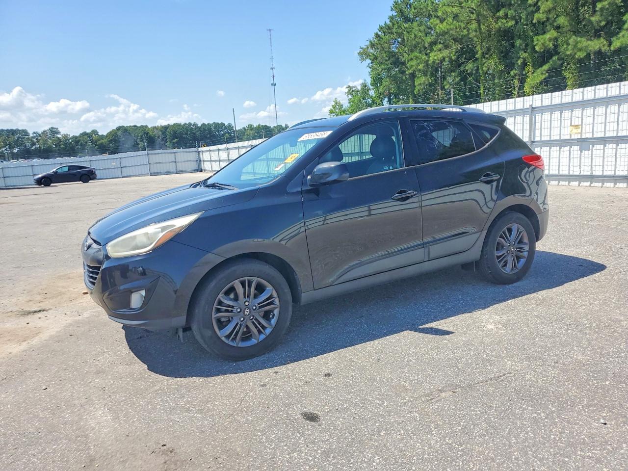 2015 HYUNDAI TUCSON