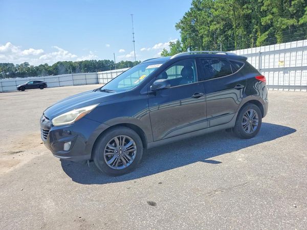 2015 HYUNDAI TUCSON