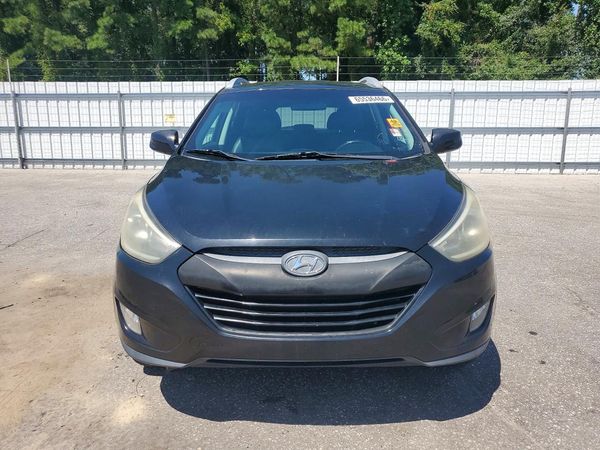 2015 HYUNDAI TUCSON